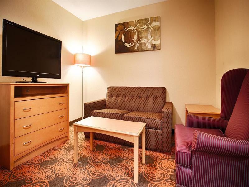 Best Western Plus Waco North Exterior photo