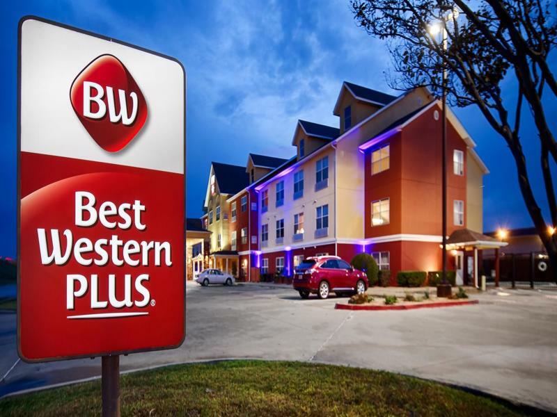 Best Western Plus Waco North Exterior photo
